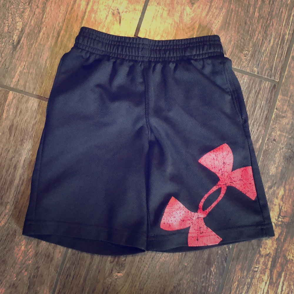 Boys Under Armour Shorts